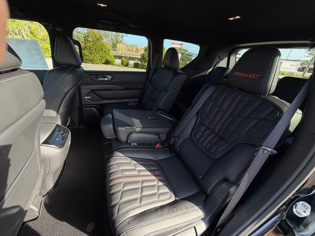 New 2026 Nissan Armada PRO-4X image 27