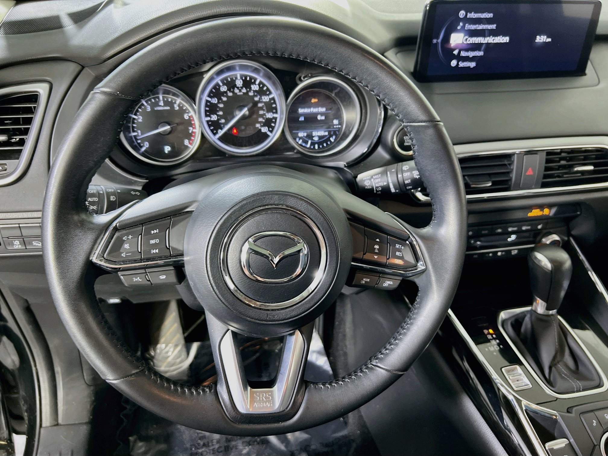 Used 2023 MAZDA CX-9 Touring AWD/4WD image 11