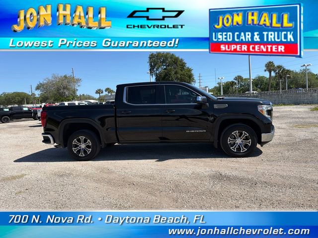 Used 2021 GMC Sierra 1500 SLE image 15