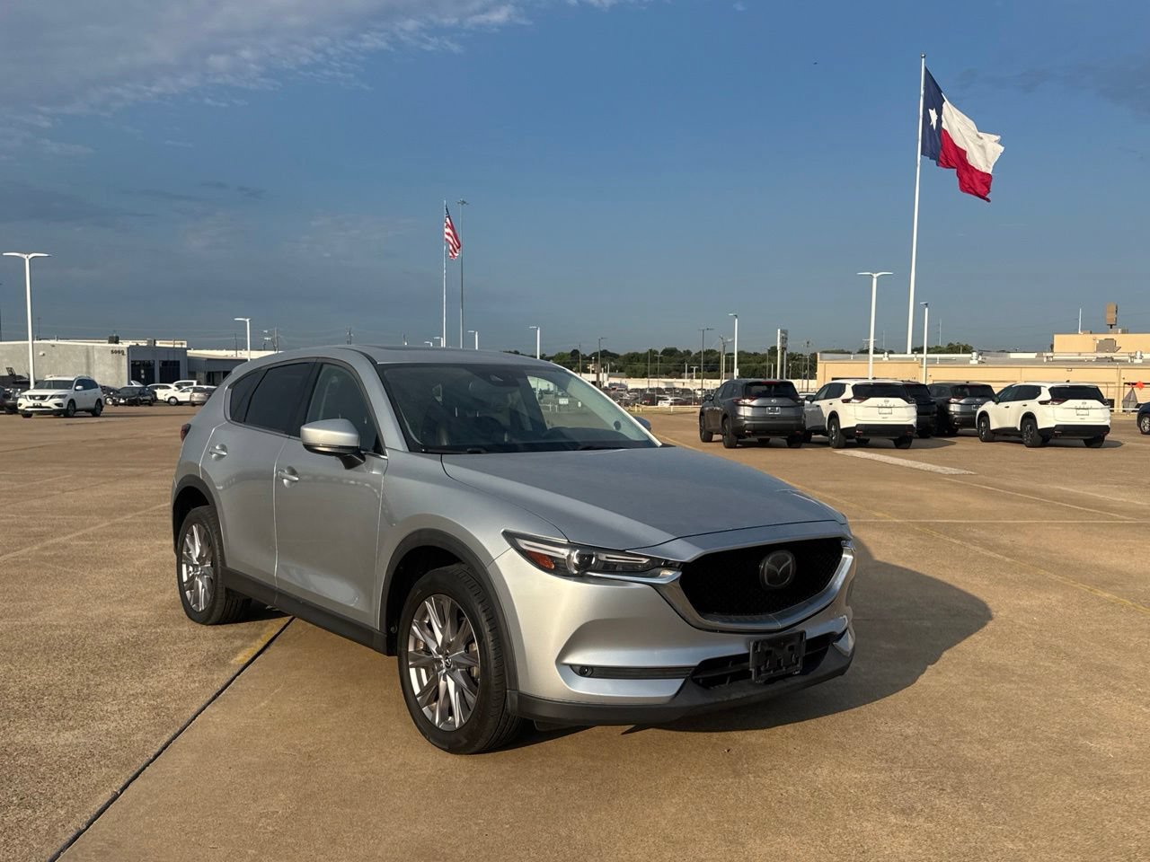 Used 2019 MAZDA CX-5 Grand Touring