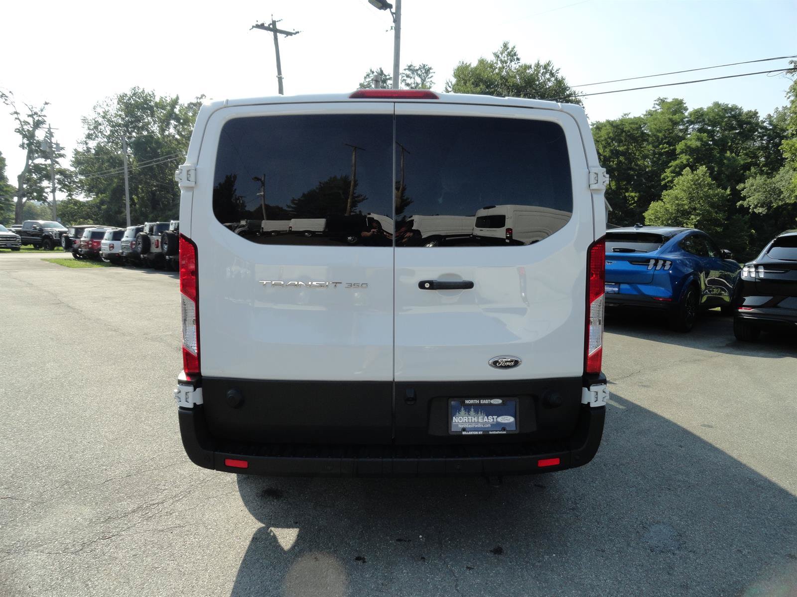 Used 2024 Ford Transit 350 XL RWD image 6