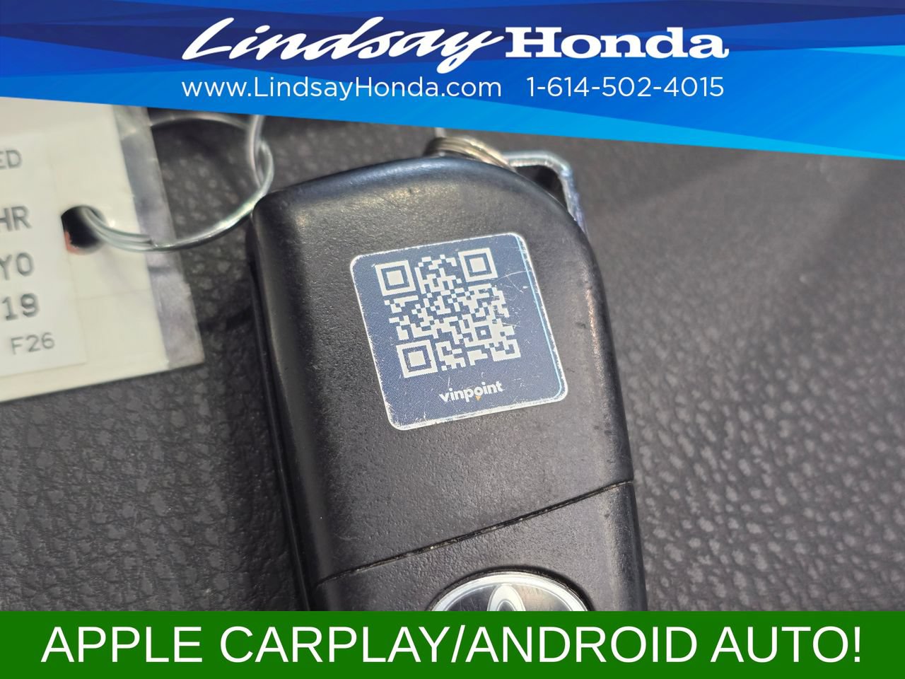 Used 2019 Toyota C-HR LE FWD image 23