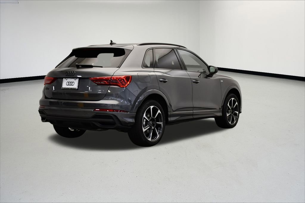 Used 2025 Audi Q3 2.0T Premium Plus w/ Premium Plus Package image 5