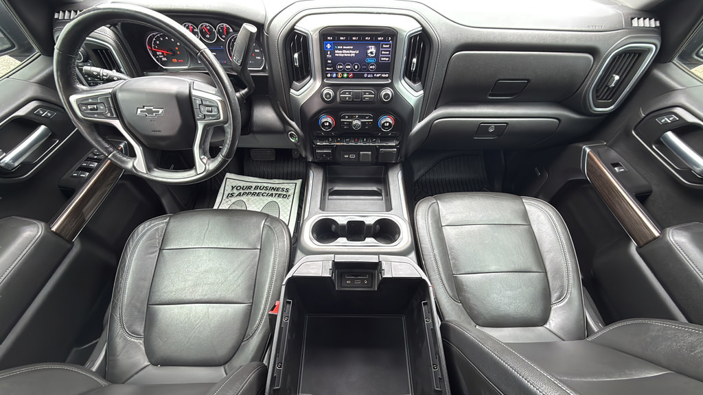 Used 2020 Chevrolet Silverado 1500 LT Trail Boss AWD/4WD image 45