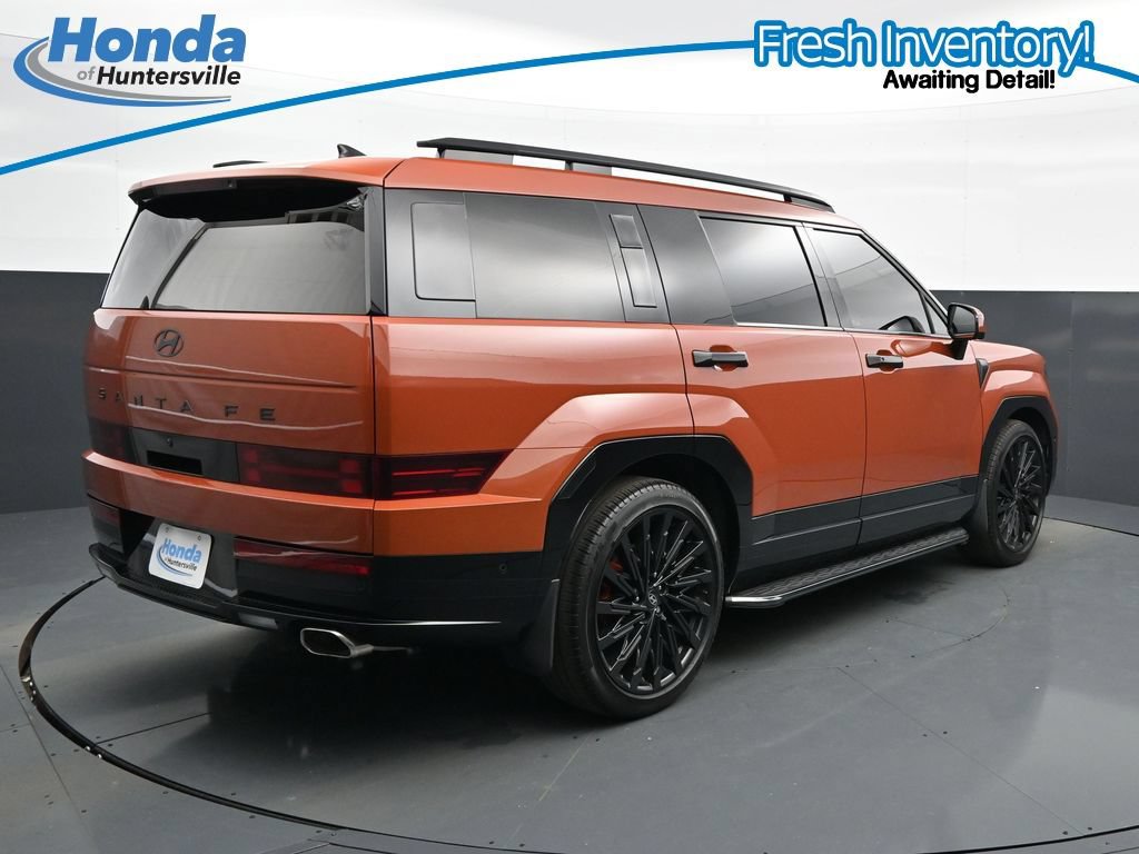 Used 2024 Hyundai Santa Fe Calligraphy FWD image 10