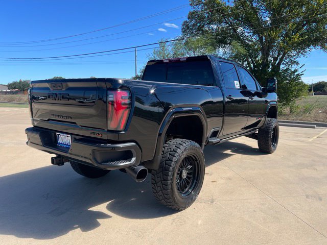 Used 2025 GMC Sierra 2500 AT4 w/ AT4 Premium Plus Package AWD/4WD image 7