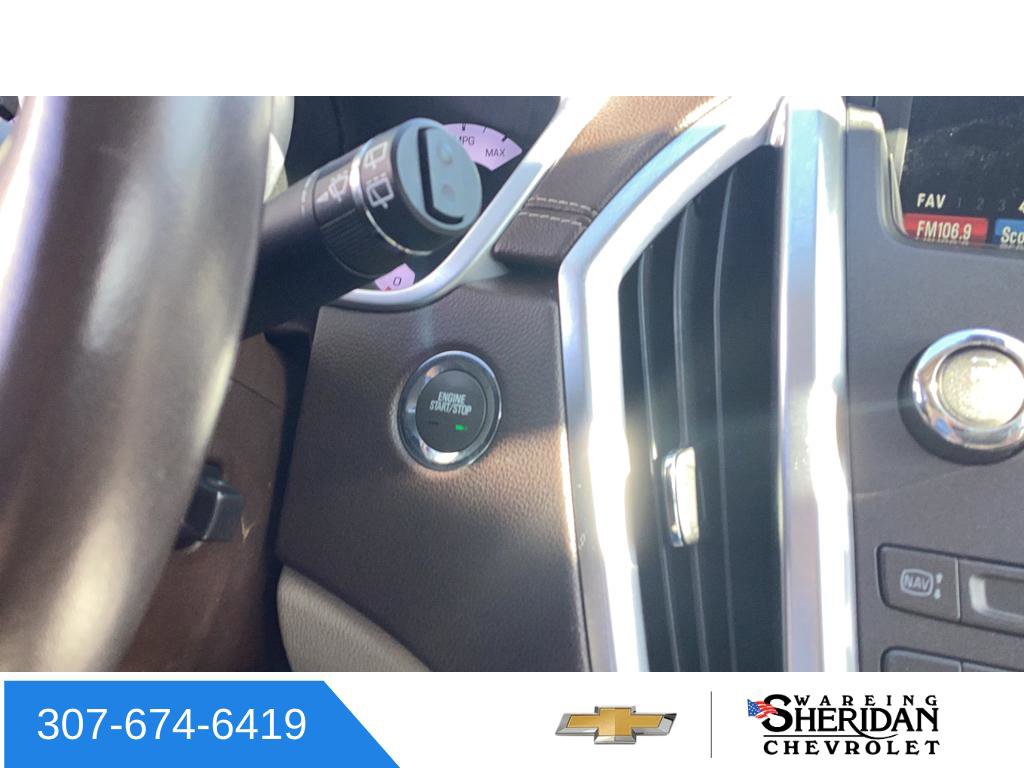 Used 2010 Cadillac SRX Premium w/ LPO, Protection Package AWD/4WD image 17