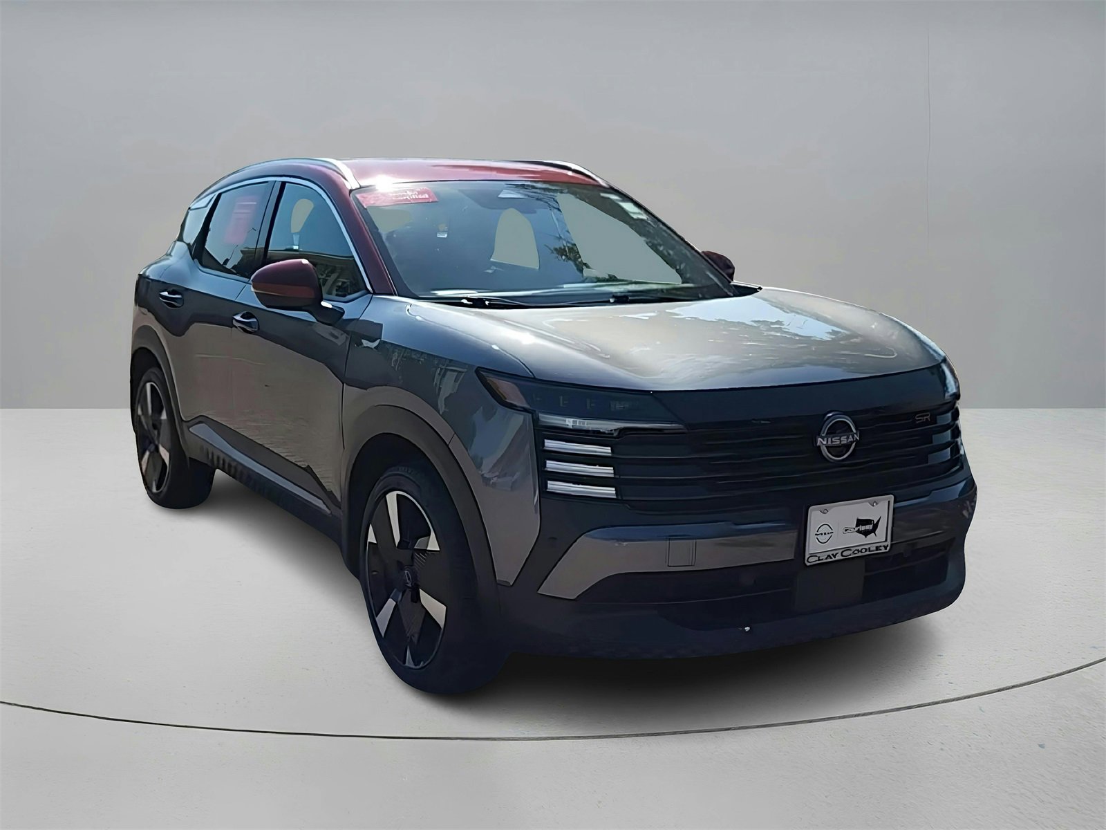 Certified 2025 Nissan Kicks SR image 1