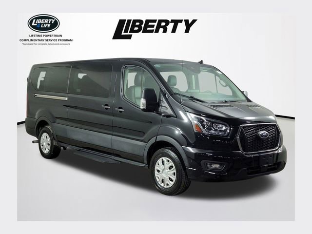 Used 2023 Ford Transit 350 XLT image 1