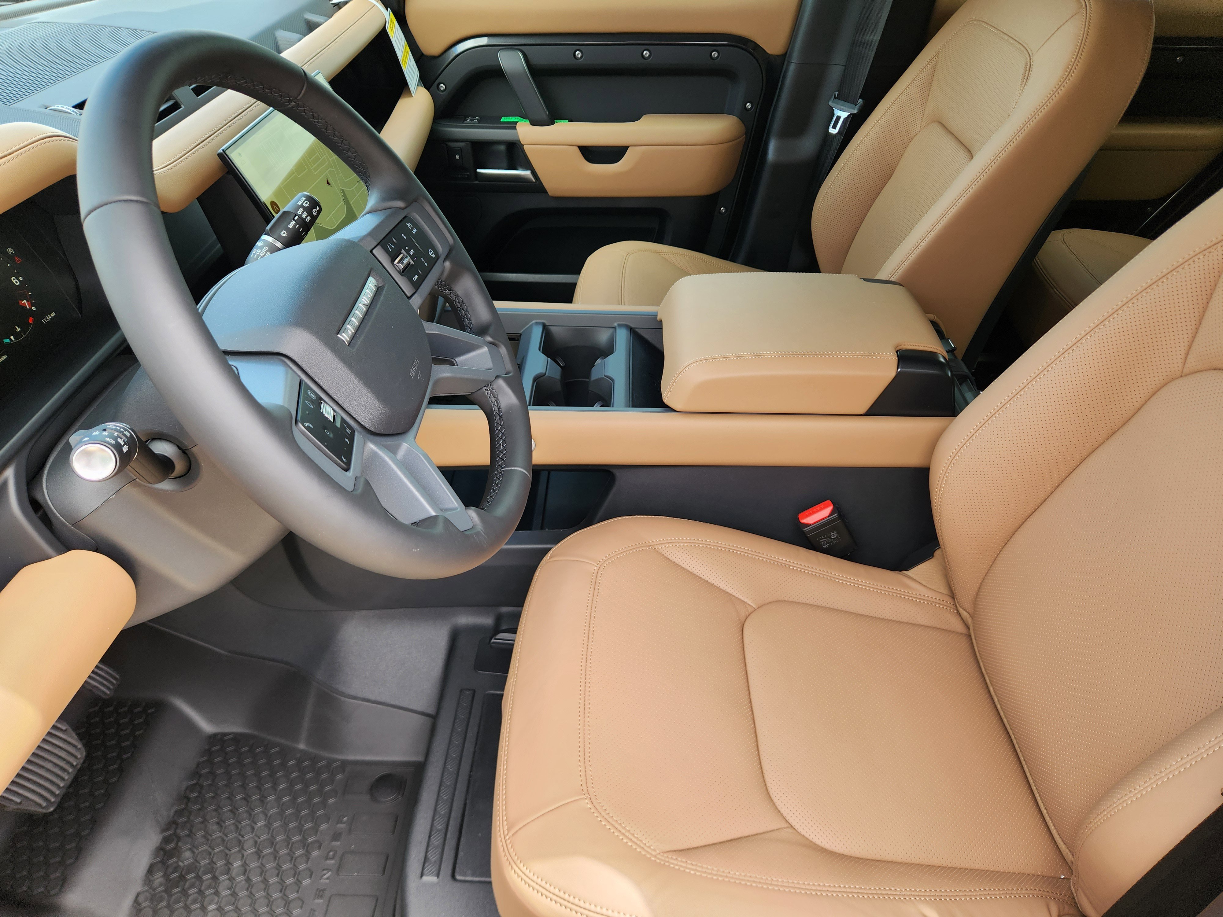 New 2026 Land Rover Defender 130 S AWD/4WD image 10