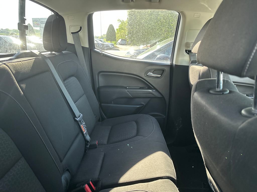 Used 2018 GMC Canyon SLE w/ SLE Convenience Package image 9