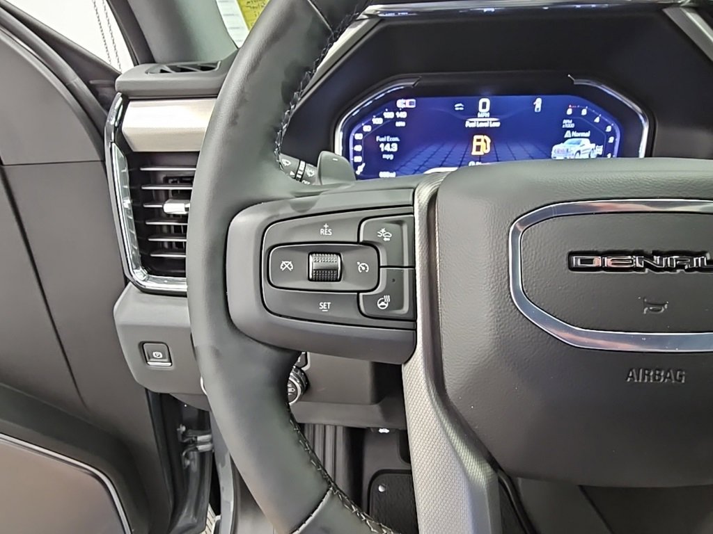 New 2025 GMC Sierra 1500 Denali w/ Denali Reserve Package image 24