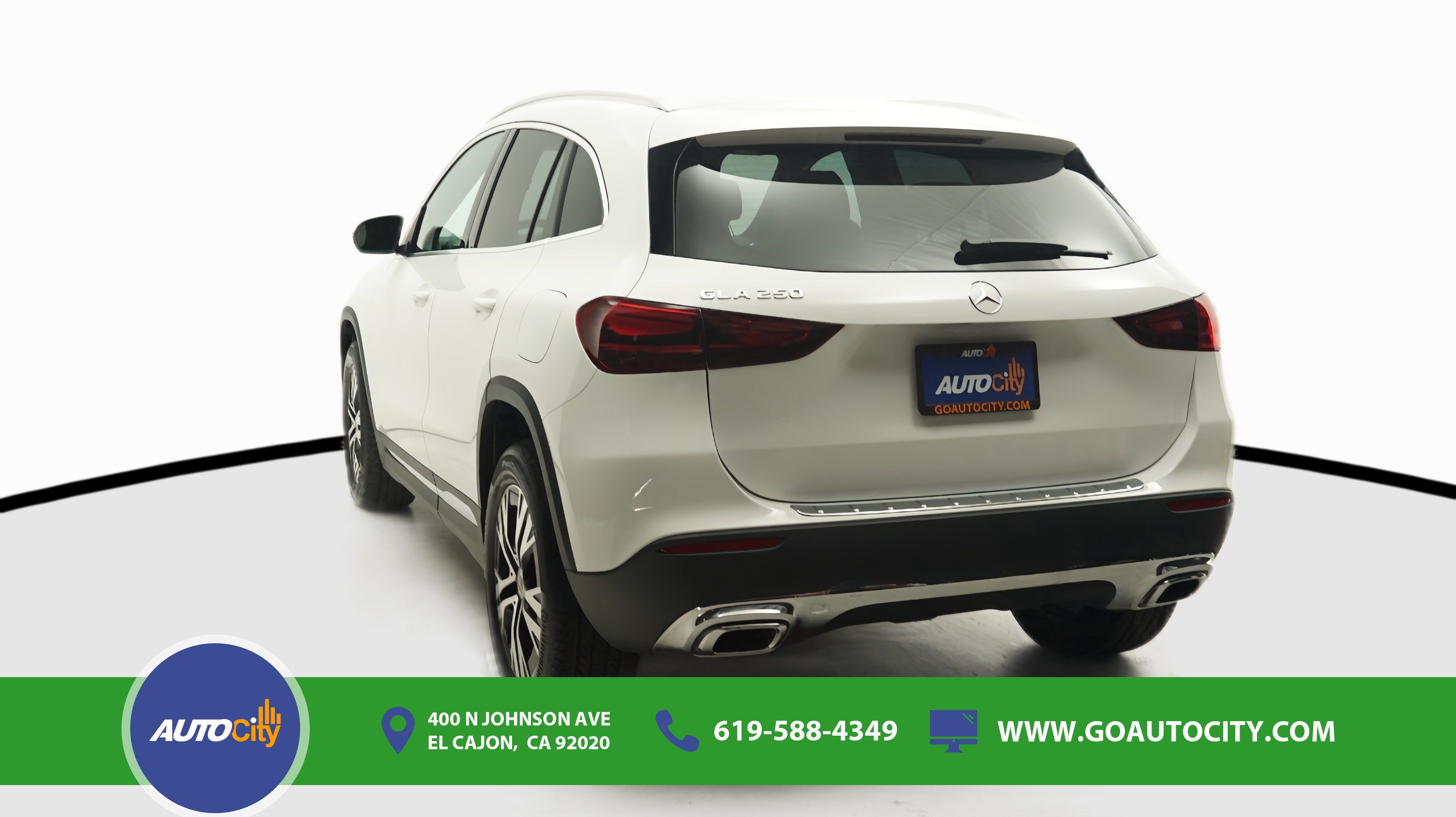 Used 2026 Mercedes-Benz GLA 250 image 15