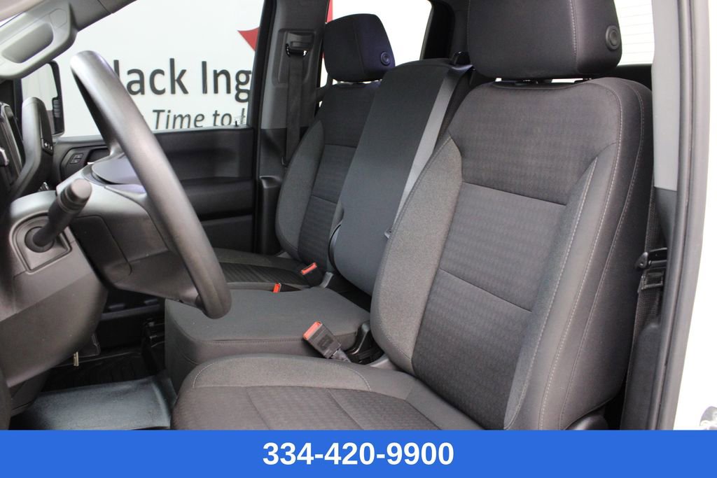 Used 2023 Chevrolet Silverado 2500 W/T w/ WT Convenience Package image 11