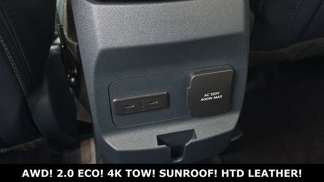 New 2026 Ford Maverick Lariat w/ 4K Tow Package AWD/4WD image 8