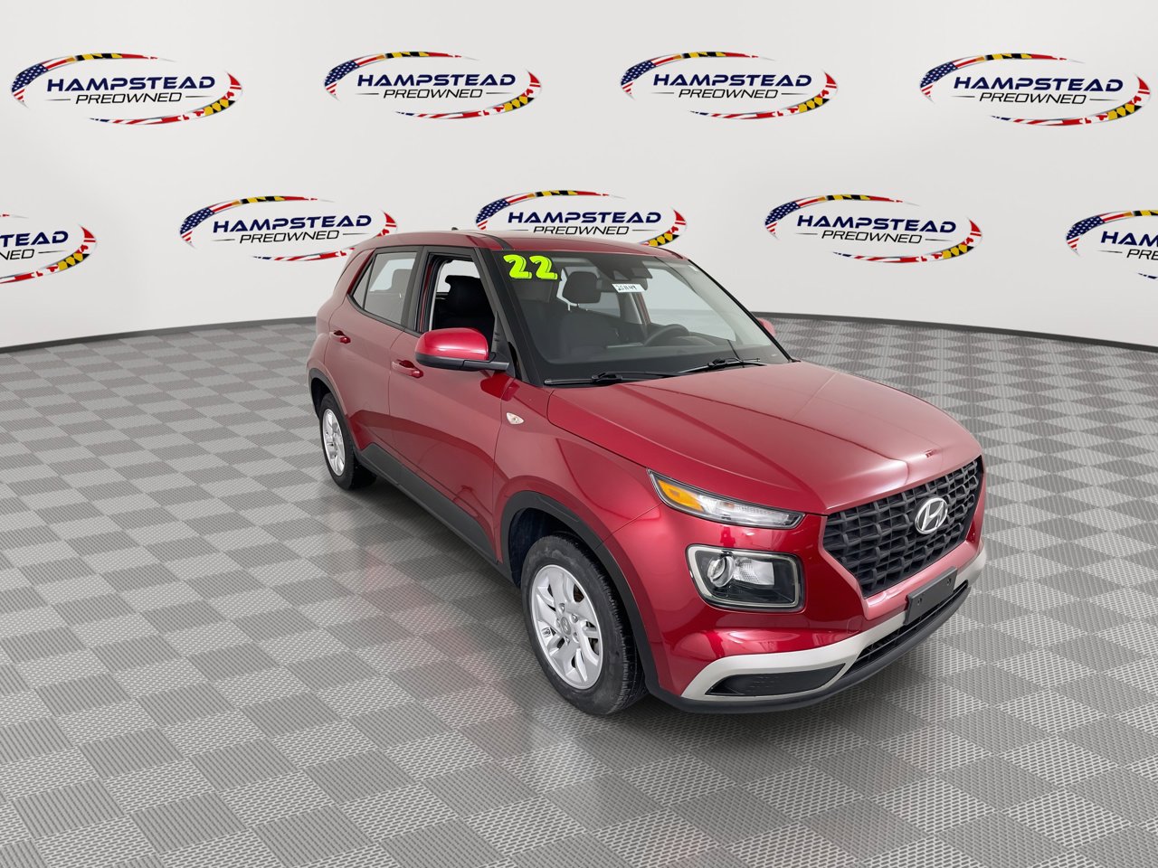 Used 2022 Hyundai Venue SE image 2