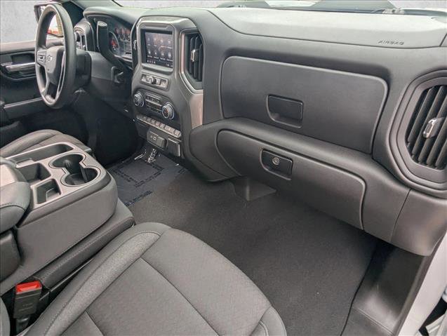 Used 2024 Chevrolet Silverado 1500 Custom Trail Boss AWD/4WD image 21