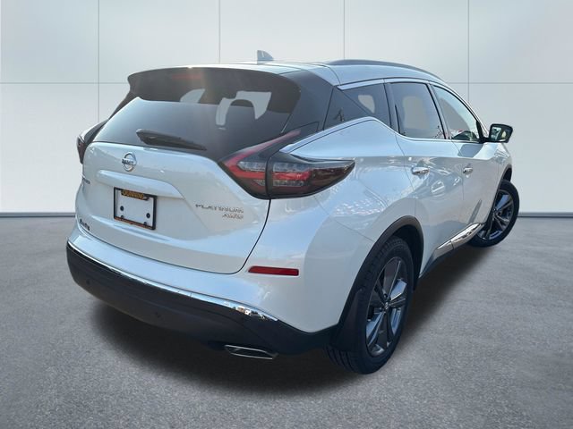 Used 2021 Nissan Murano Platinum AWD/4WD image 4