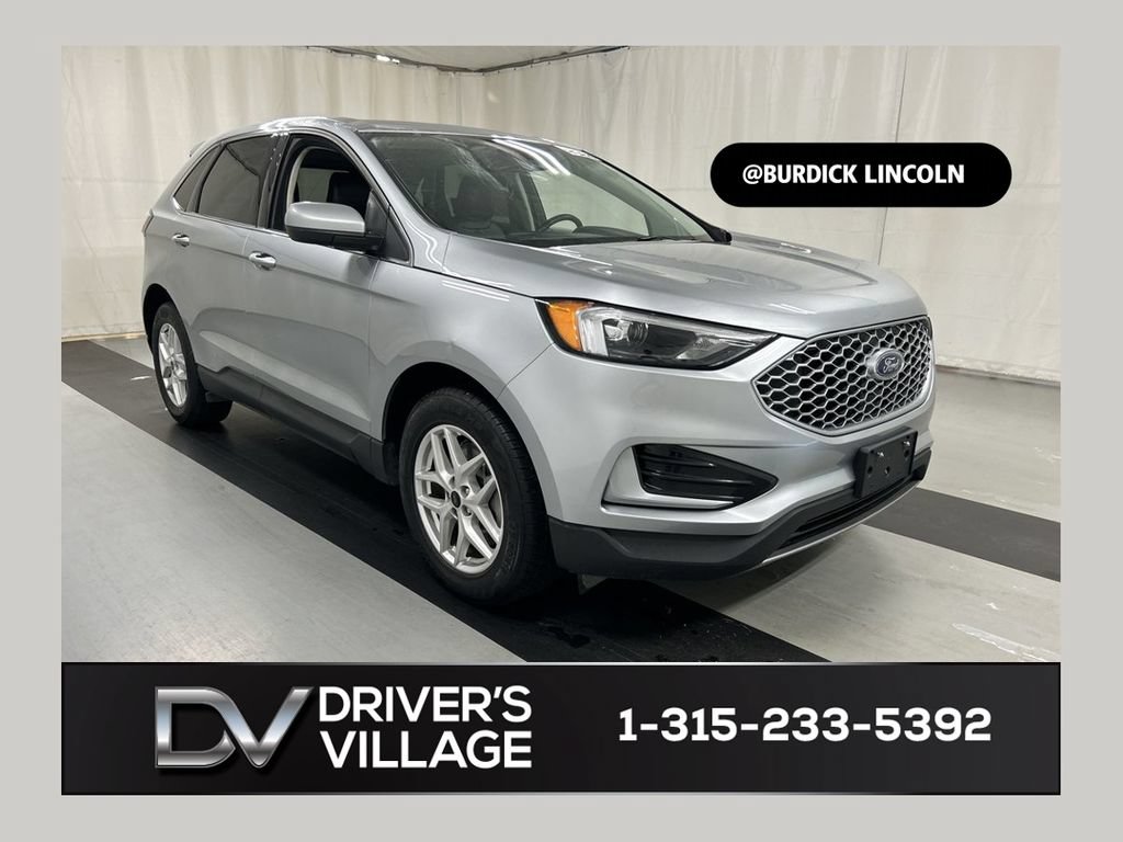 Used 2024 Ford Edge SEL AWD/4WD image 1