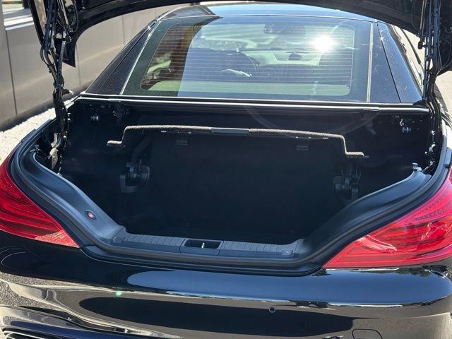 Certified 2019 Mercedes-Benz SL 550 image 57