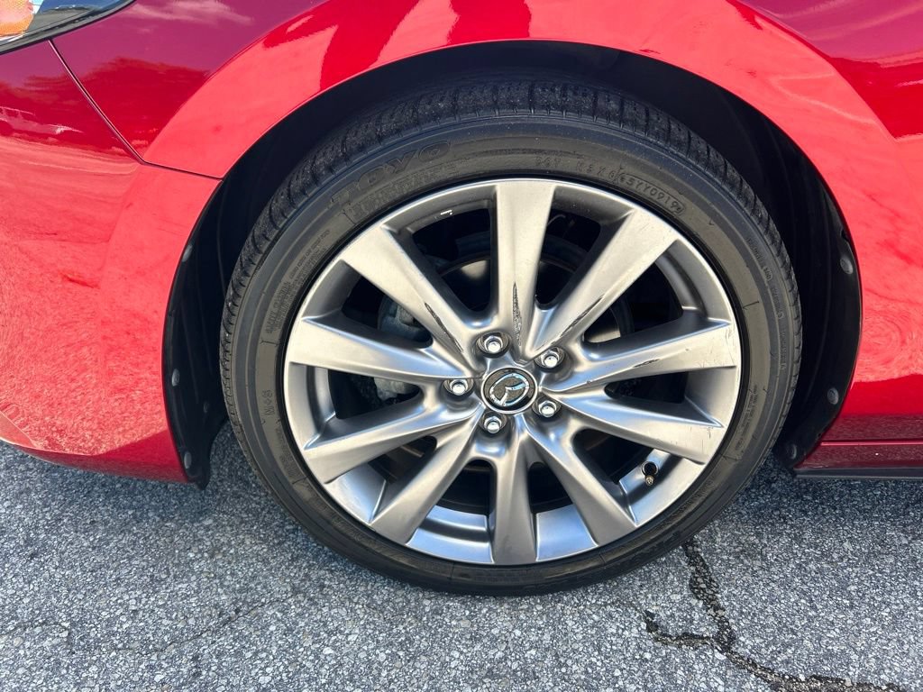 Used 2021 MAZDA MAZDA3 s FWD image 19