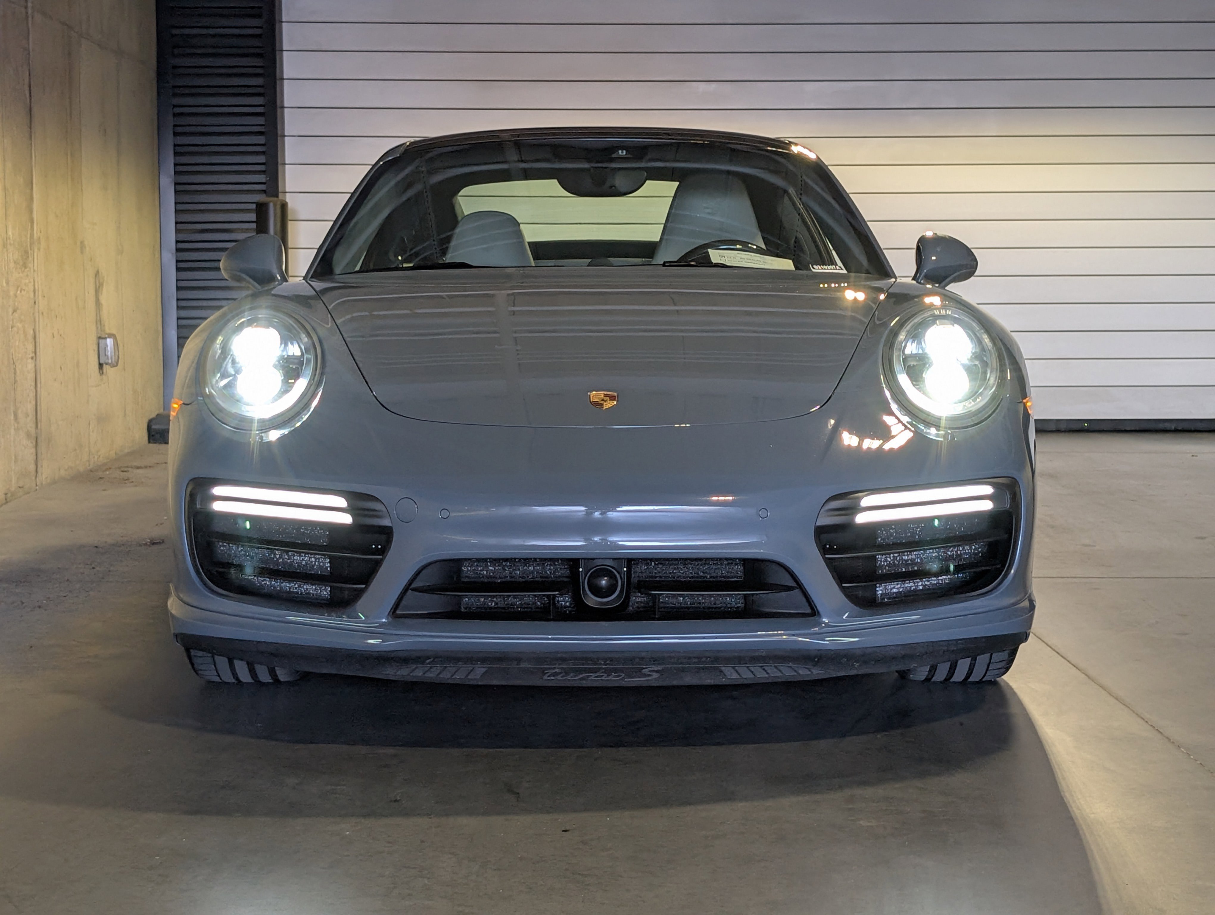 Certified 2017 Porsche 911 Turbo S image 10