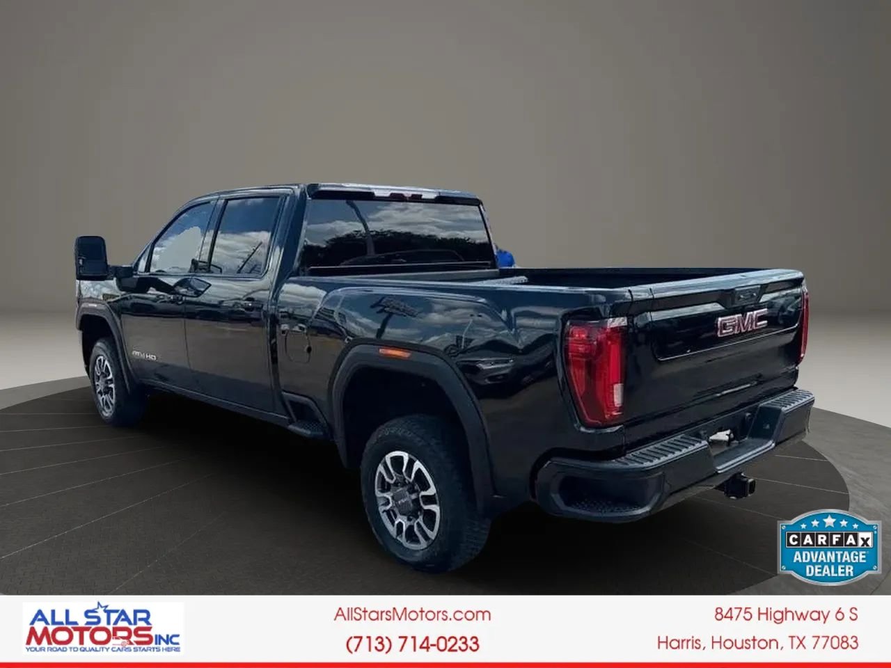 Used 2022 GMC Sierra 2500 AT4 w/ Gooseneck/5TH Wheel Package AWD/4WD image 7