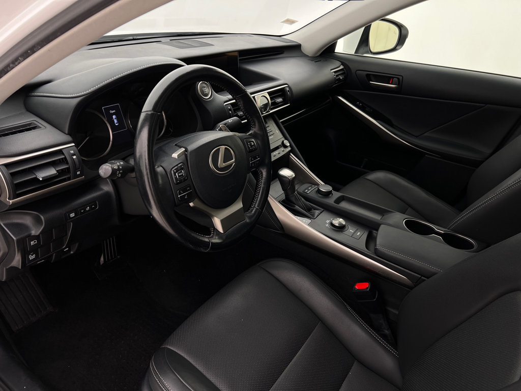 Used 2017 Lexus IS 300 AWD w/ Premium Package image 12