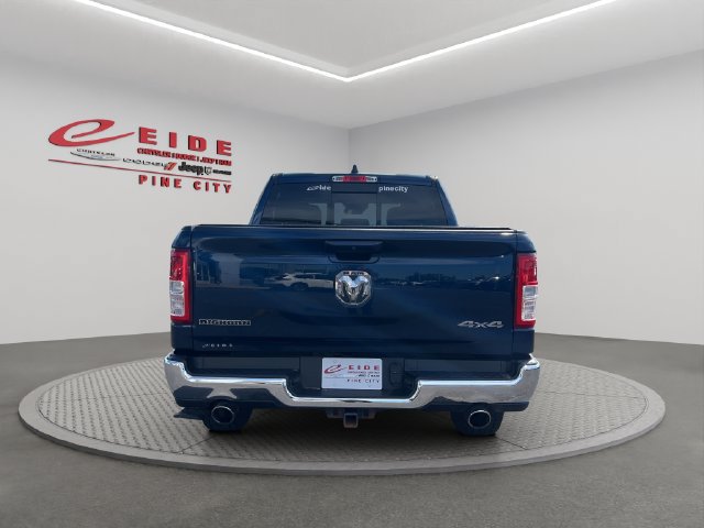 Used 2022 RAM 1500 Big Horn AWD/4WD image 9