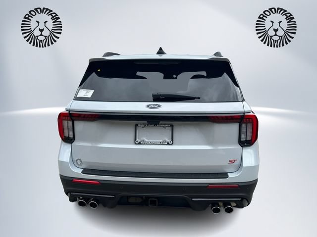 New 2026 Ford Explorer ST w/ Sun And Sound Package AWD/4WD image 7