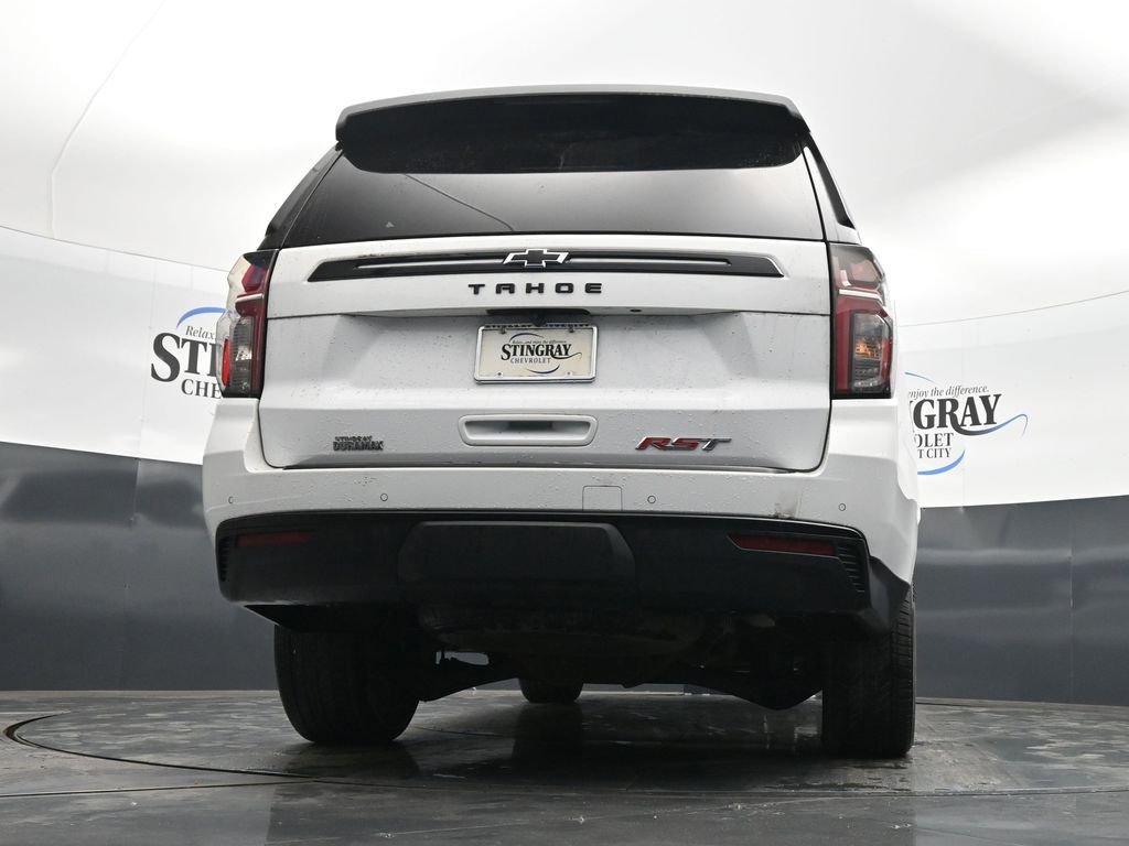 Used 2024 Chevrolet Tahoe RST w/ Luxury Package RWD image 22