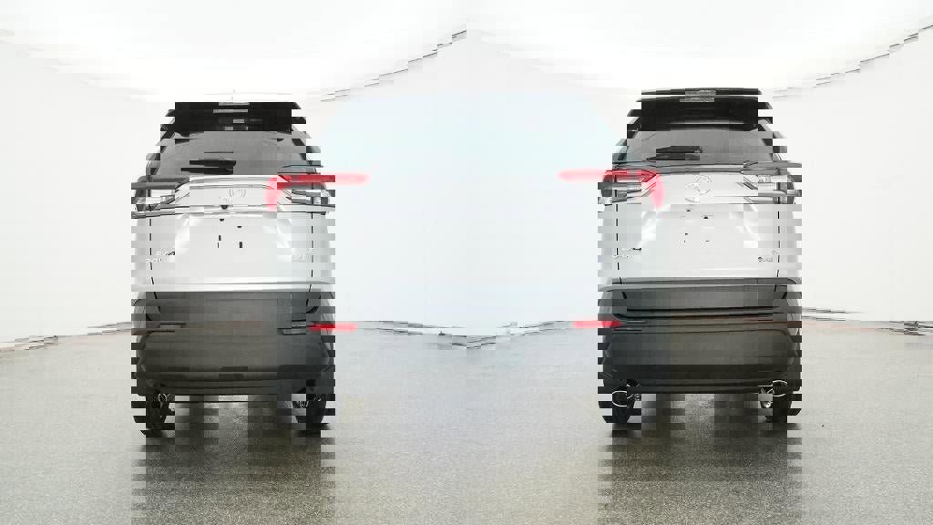 New 2025 Toyota RAV4 XLE image 23