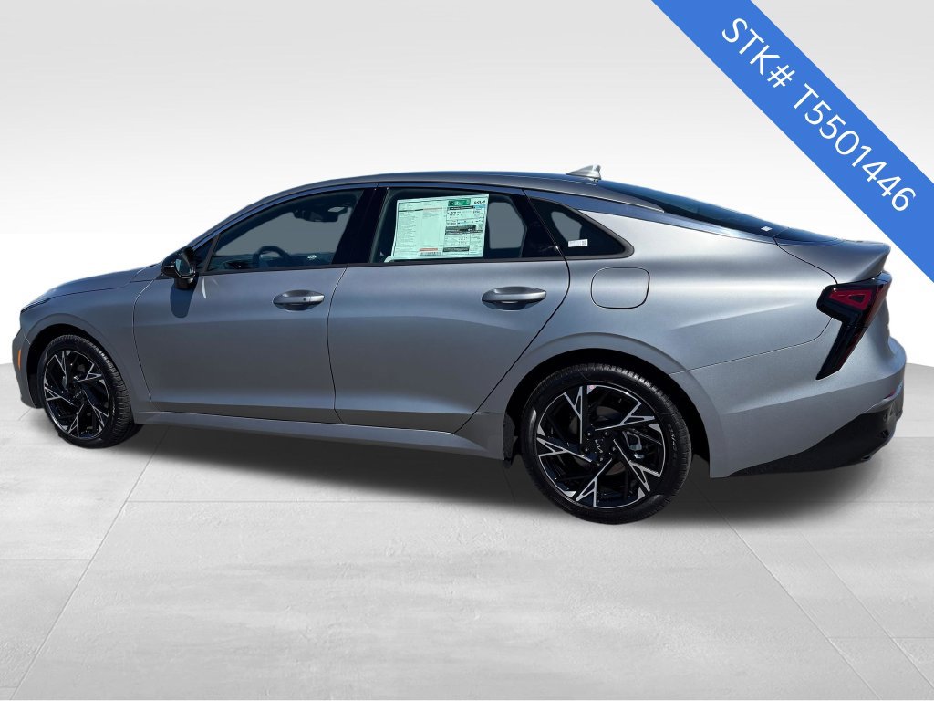 New 2026 Kia K5 GT-Line AWD/4WD image 5