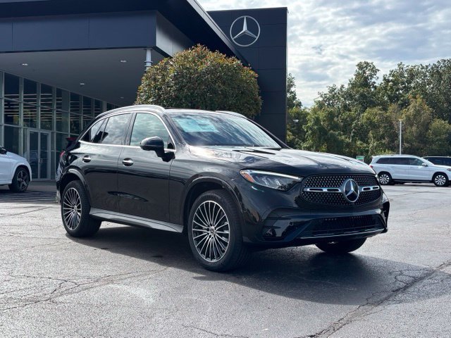 New 2027 Mercedes-Benz GLC 300 4MATIC 360° Tour