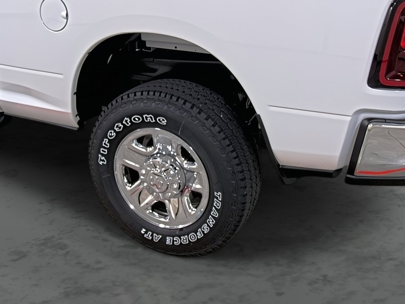New 2026 RAM 2500 Tradesman image 9