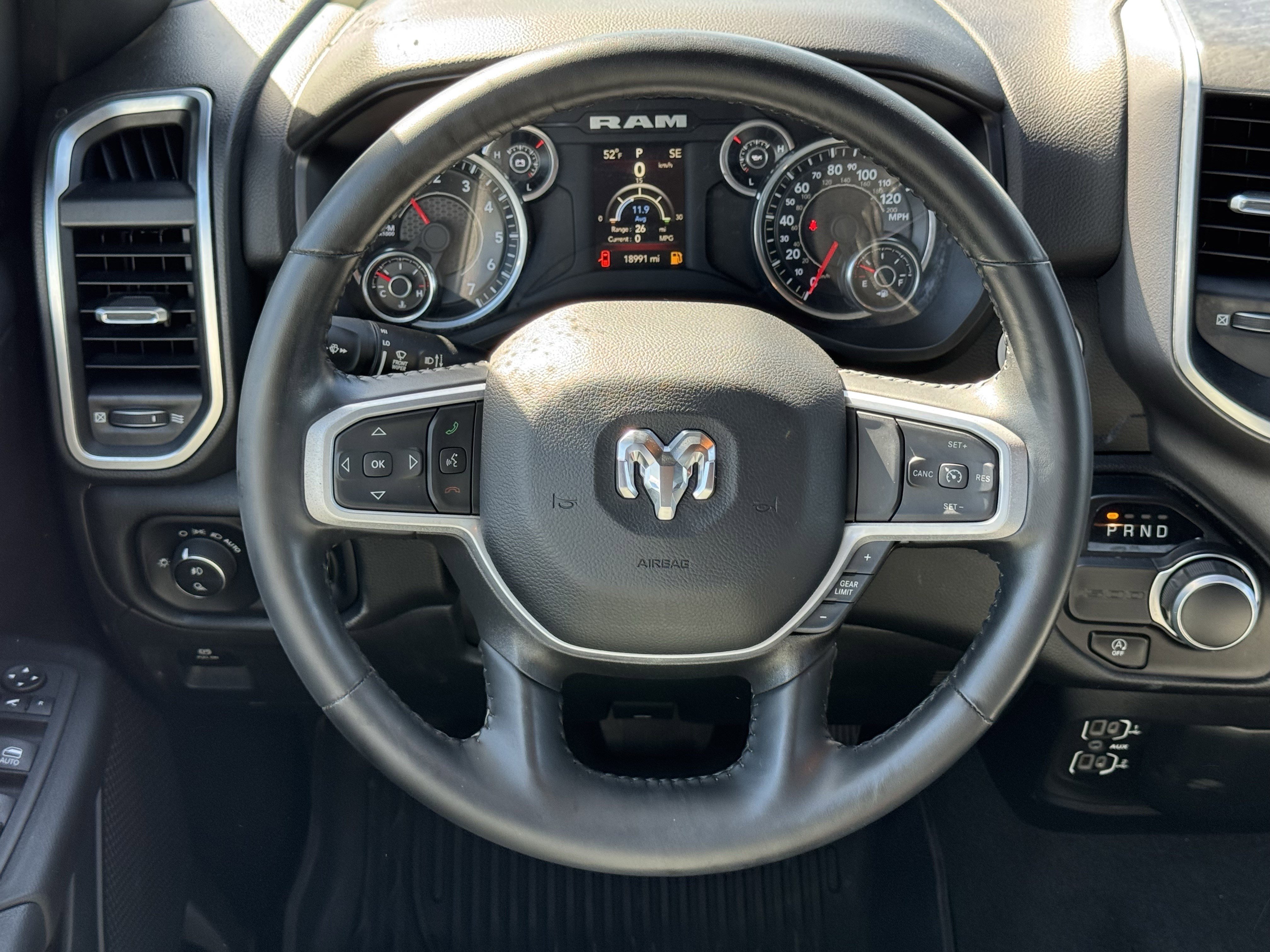 Used 2024 RAM 1500 Lone Star image 15