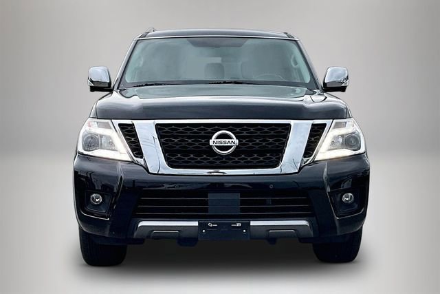 Used 2020 Nissan Armada SL w/ Premium Package image 3