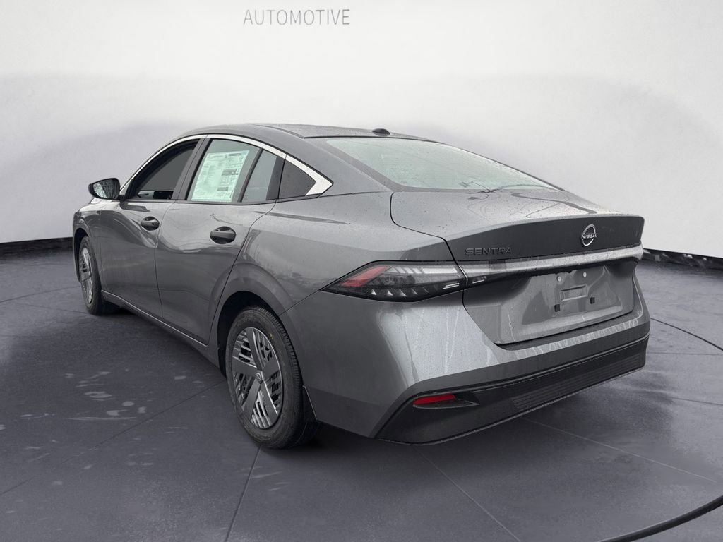 New 2026 Nissan Sentra S image 3