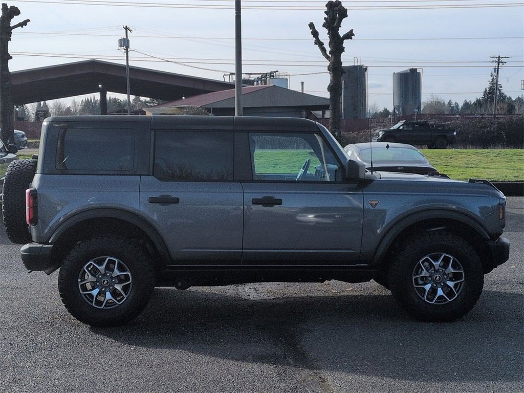 Certified 2025 Ford Bronco Badlands image 6