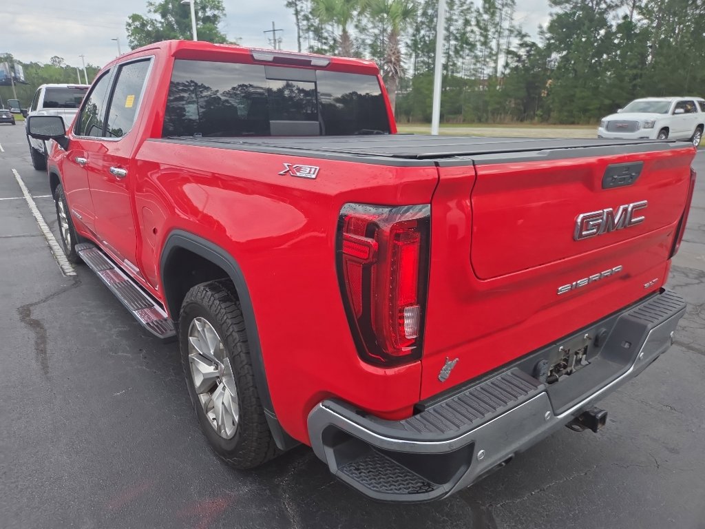 Used 2019 GMC Sierra 1500 SLT w/ SLT Premium Plus Package AWD/4WD image 4