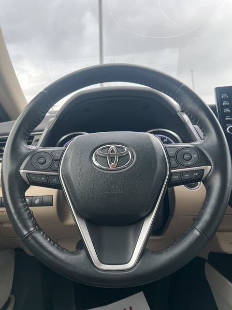 Used 2024 Toyota Camry XLE w/ Cold Weather Package AWD/4WD image 13