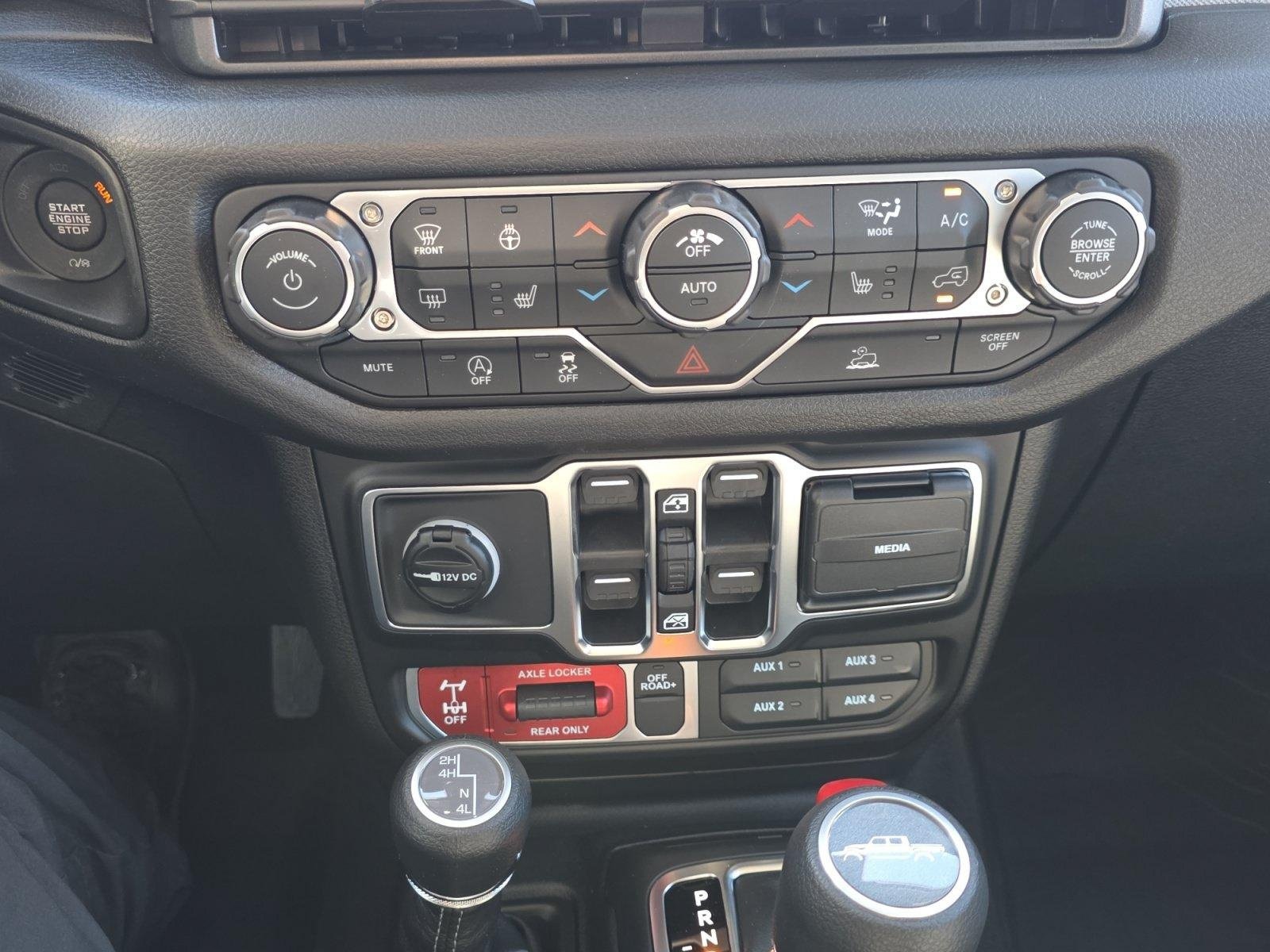 New 2026 Jeep Gladiator Sport AWD/4WD image 27