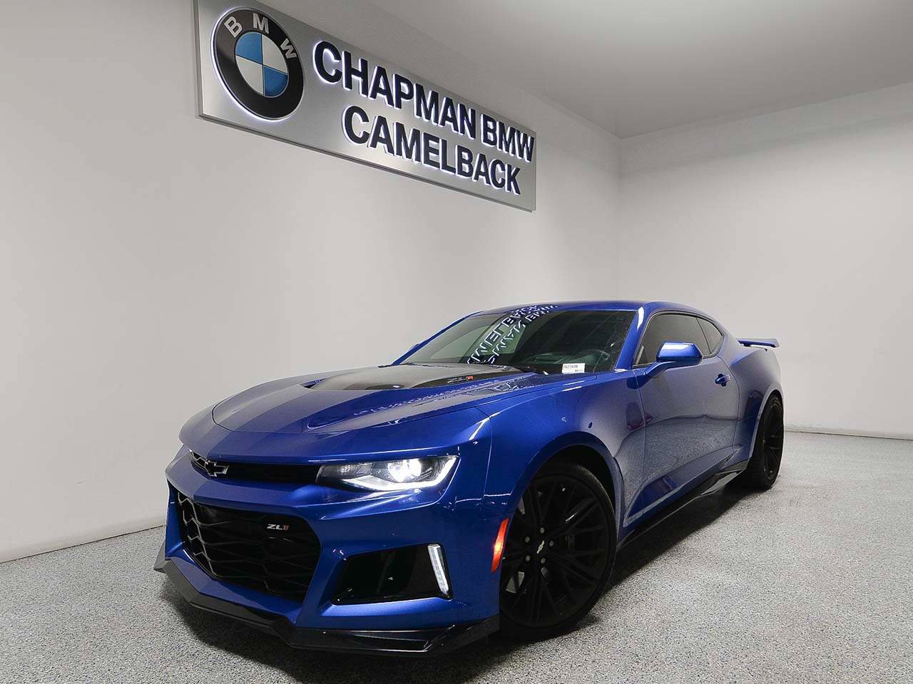 Used 2017 Chevrolet Camaro ZL1