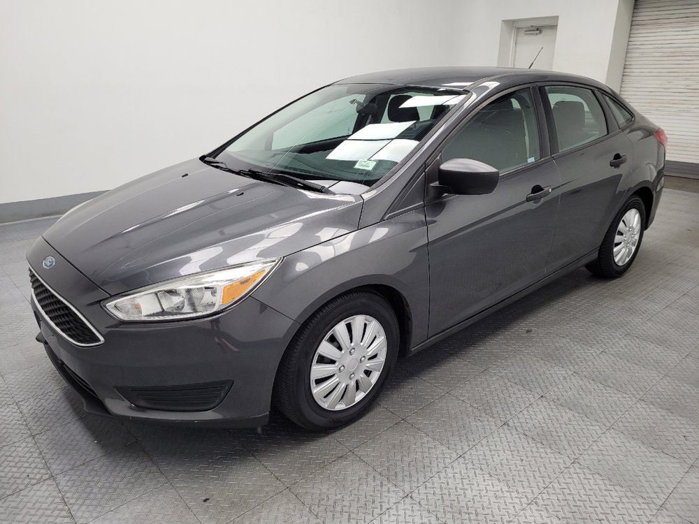 Used 2018 Ford Focus S FWD image 2