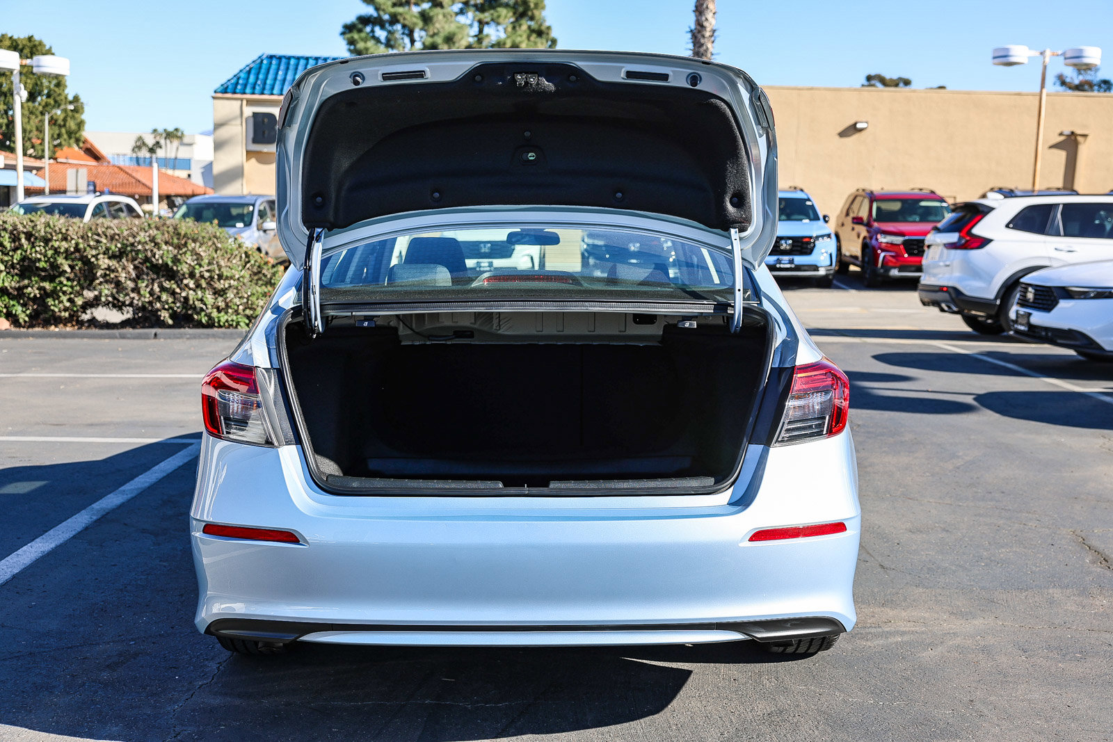 Certified 2023 Honda Civic EX image 27