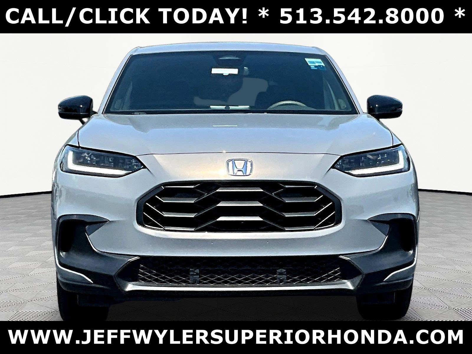 Used 2024 Honda HR-V Sport image 2