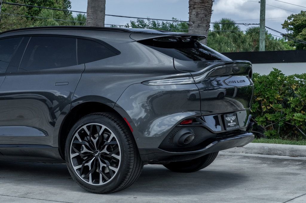 Used 2021 Aston Martin DBX AWD/4WD image 5
