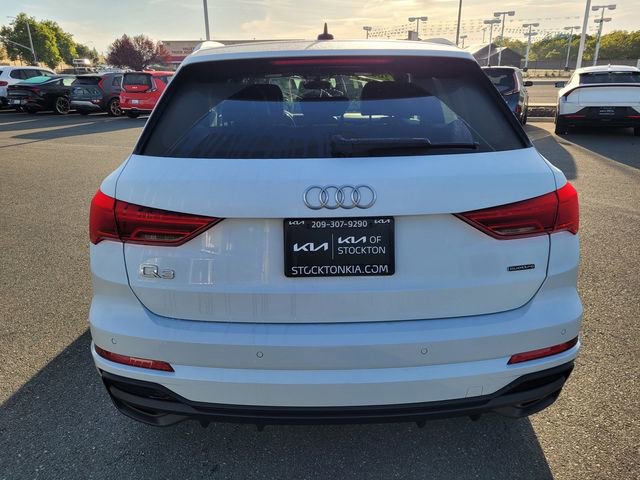 Used 2023 Audi Q3 2.0T Premium w/ Convenience Package AWD/4WD image 5