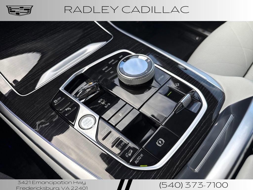 Used 2023 BMW X7 xDrive40i w/ Executive Package image 10