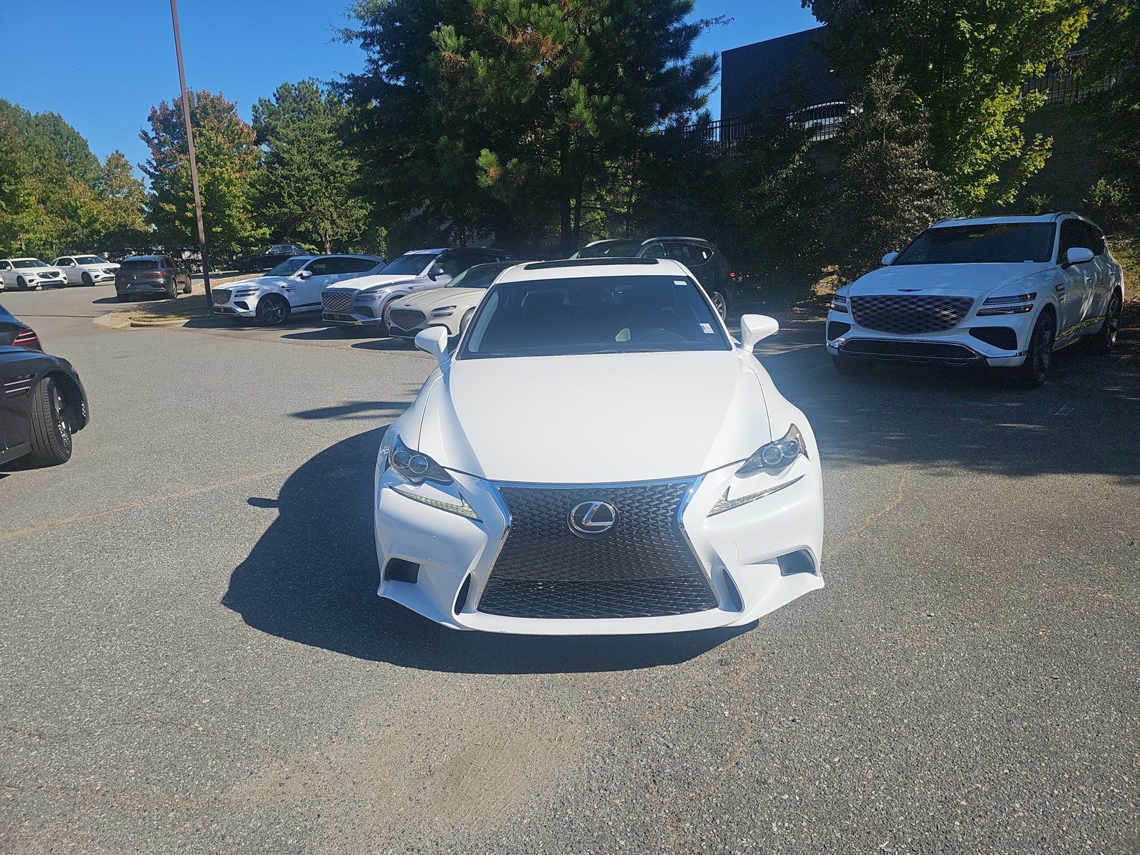 Used 2016 Lexus IS 200t RWD image 2